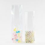 Ultra Clear Square Bottom Candy Cello Bags