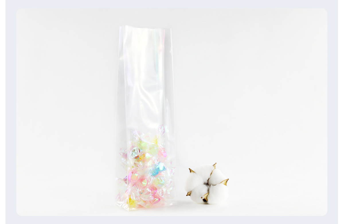 Ultra Clear Cello Bags
