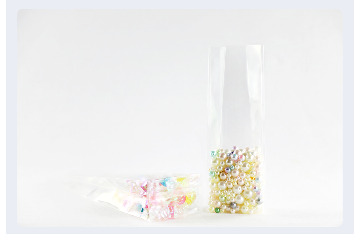 Ultra Clear Cello Bags