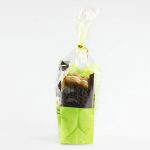 Opp Food Grade  Clear Plastic Cookies Packing Bags
