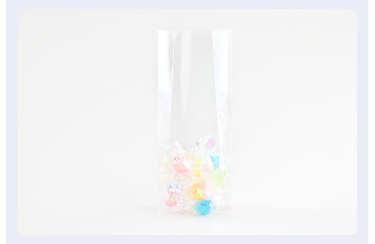 Opp Transparent Candy Bags