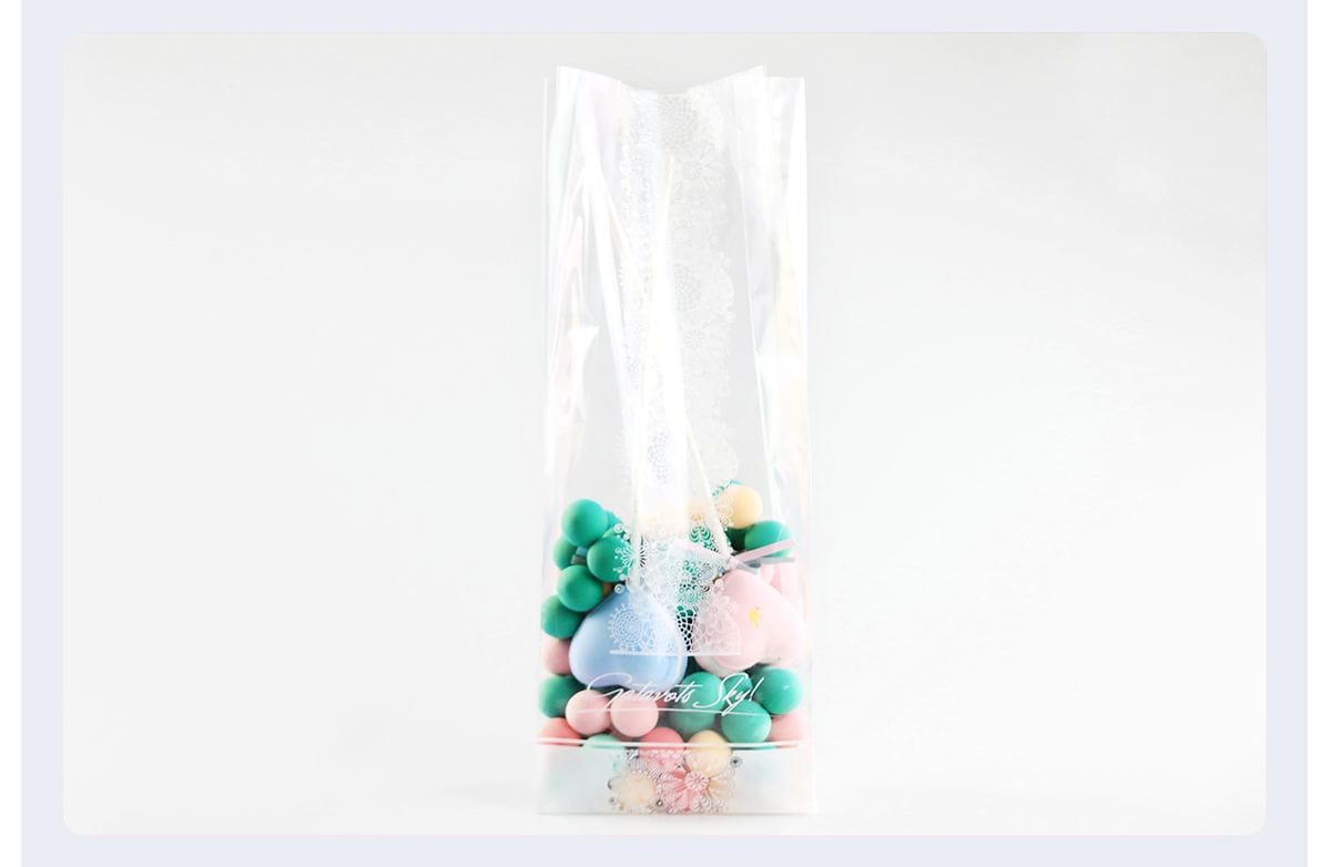 Small Cello Candy Bags