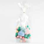 Small Cello Candy Bags