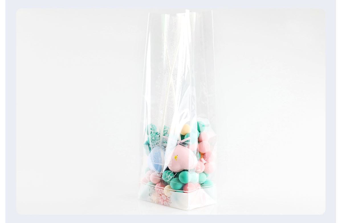 Small Cello Candy Bags