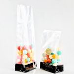 Opp Cello Transparent Candy Packaging Bags