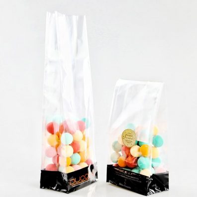 Printed cellophane bags for Candy Packaging