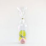 Opp Food Grade Candy Transparent Plastic Packaging Bag