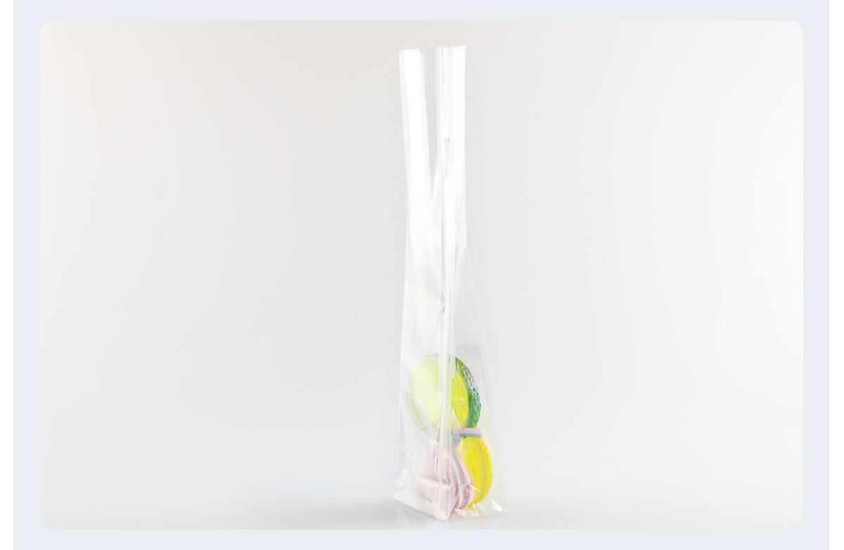 Candy Plastic Bag Packaging