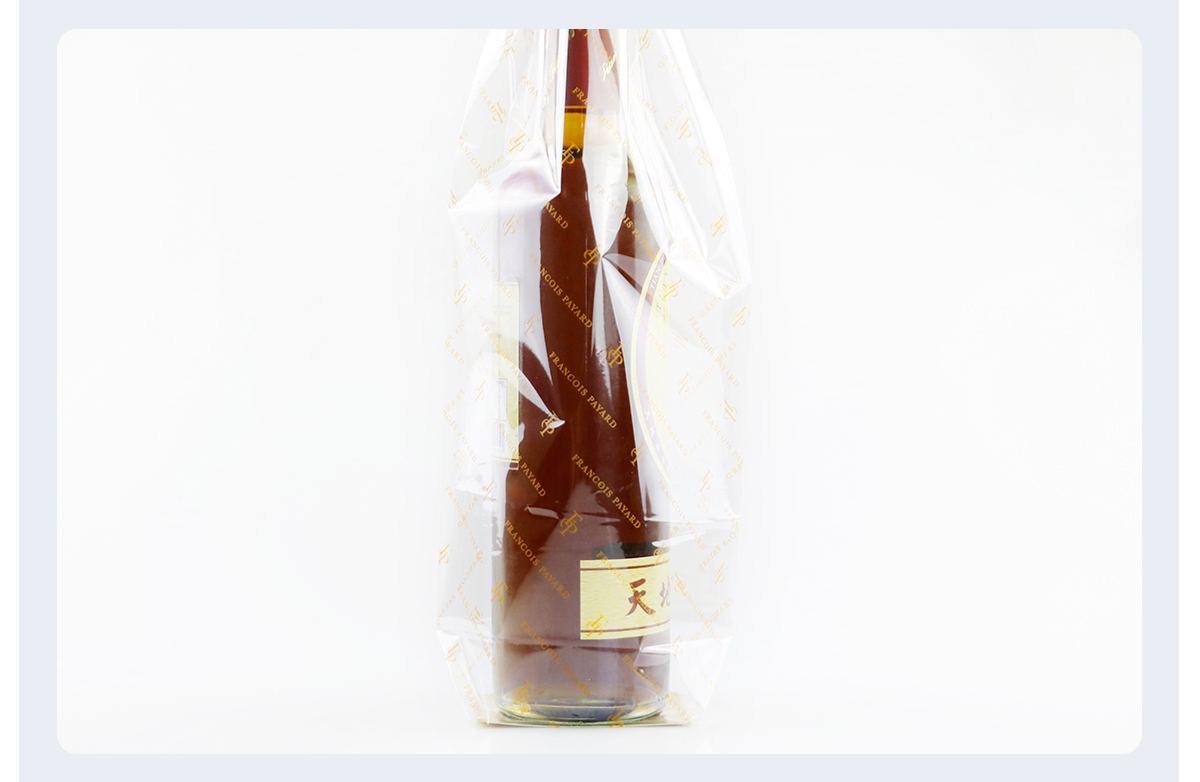 Cellophane Bottle Bags