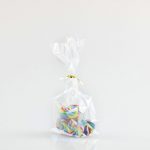 Opp Food Grade Cellophane Candy Bags Wholesale