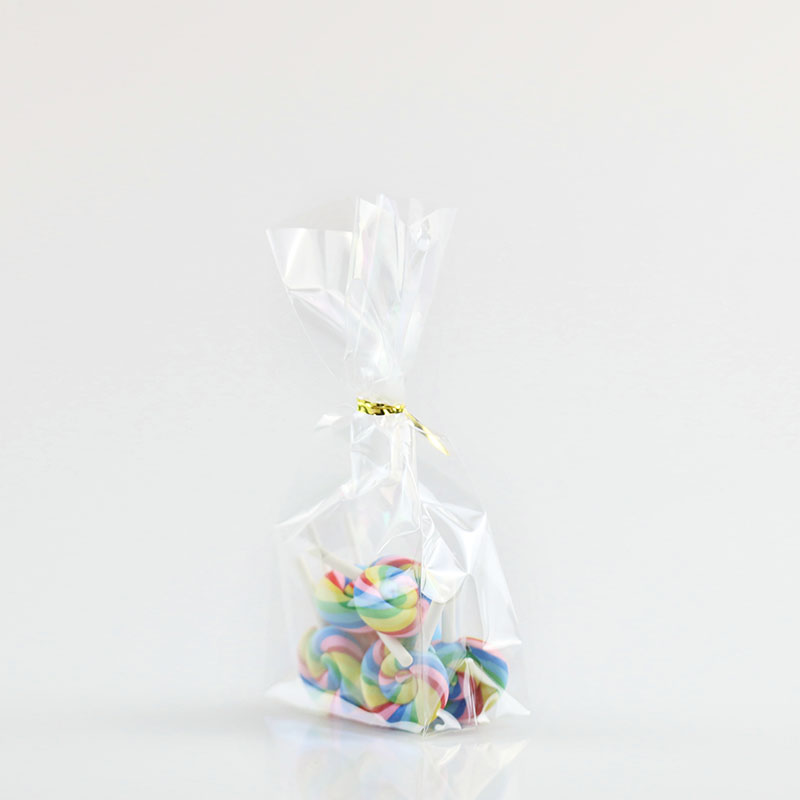 Opp Food Grade Cellophane Candy Bags Wholesale Fast Sincere