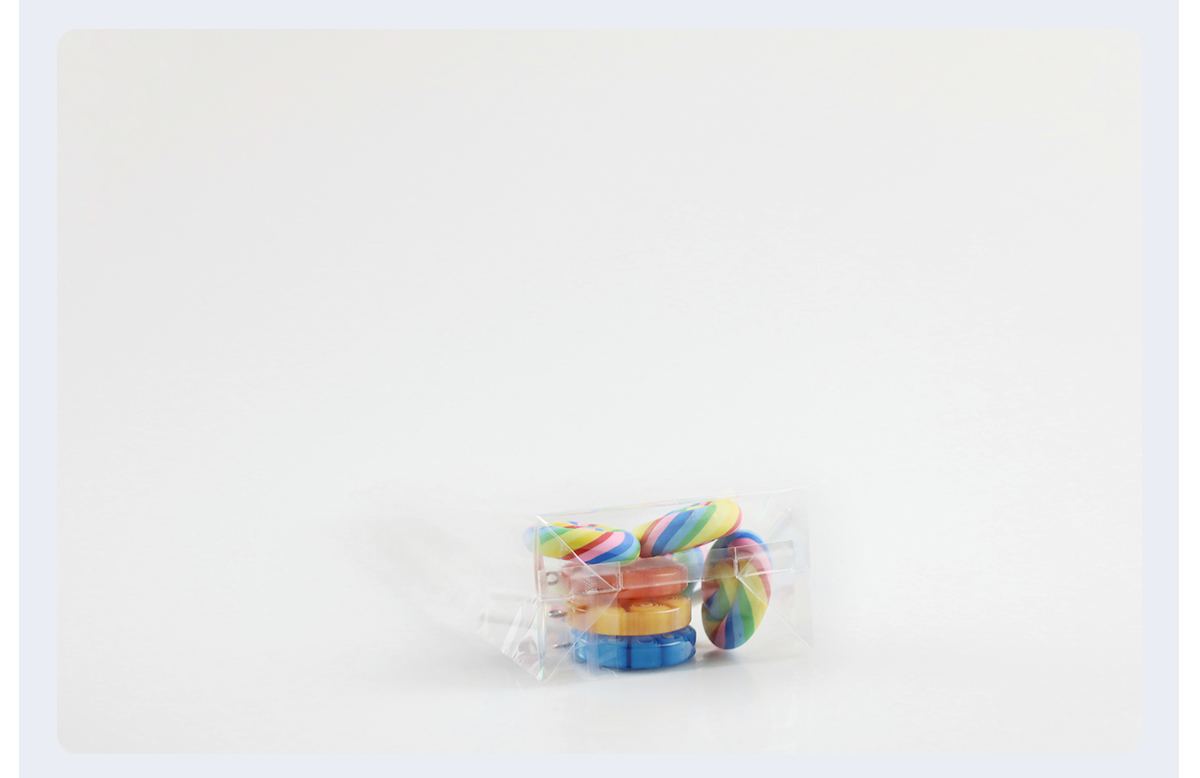 Cellophane Candy Bags