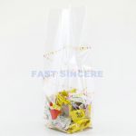 Wholesale Clear Gusset Bags Made in China