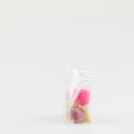Opp Food Grade Clear Plastic Candy Bags Wholesale
