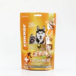 Dog Food Package Custom Gravure Printing