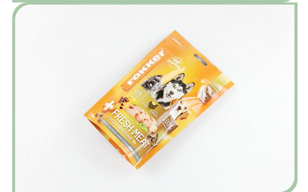 Dog Food Package