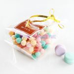 Transparent Gusseted Cellophane Bags Wholesale