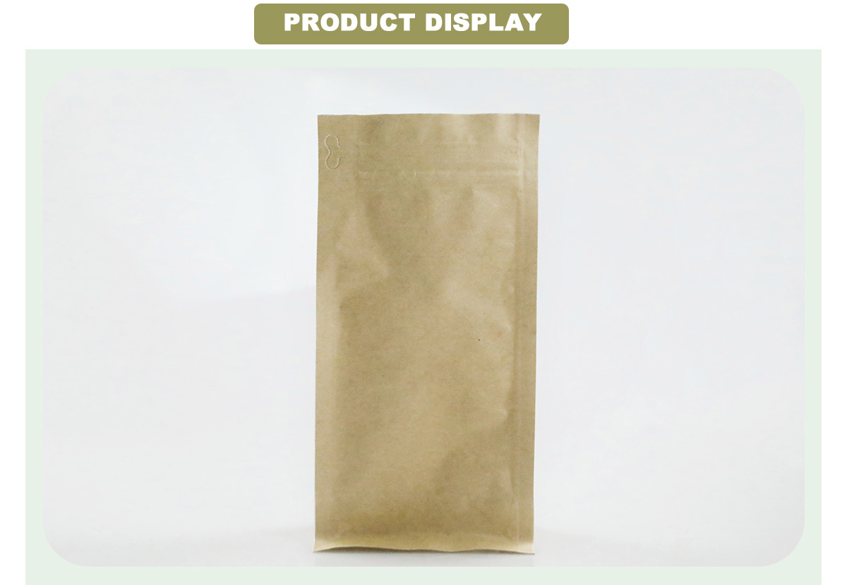 Kraft Coffee Bags Wholesale