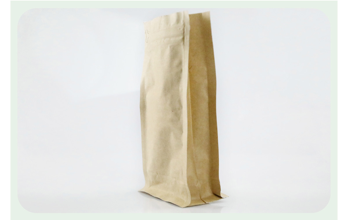 Kraft Coffee Bags Wholesale