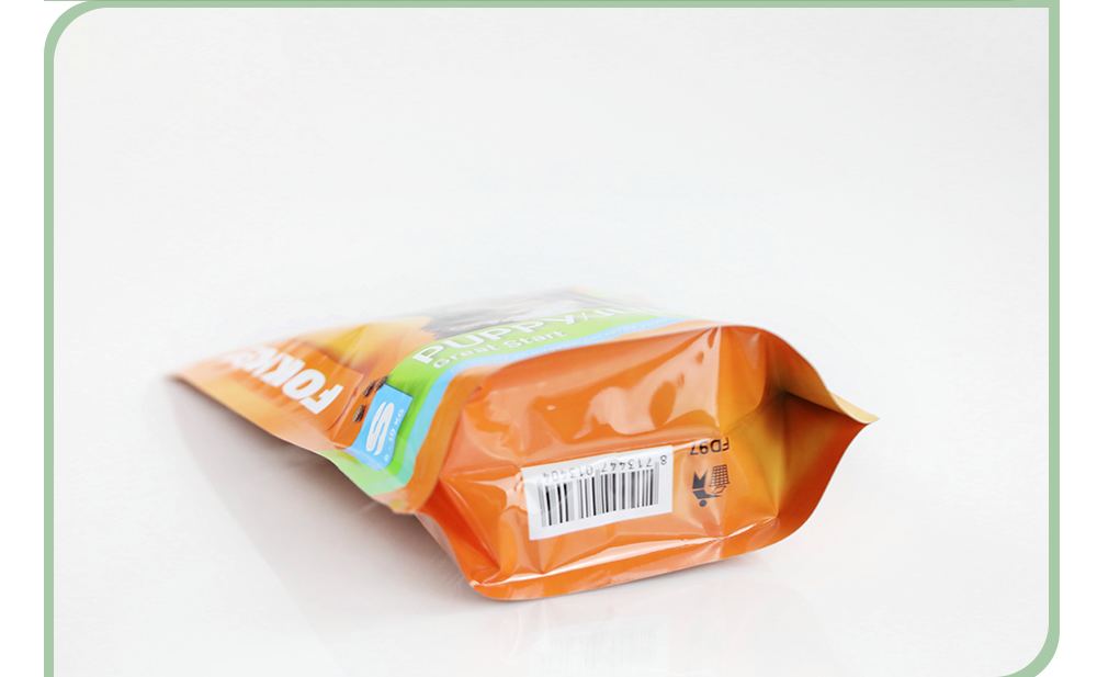 Pet Food Packaging Bags