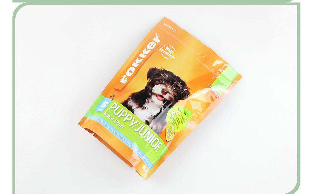 Pet Food Packaging Bags