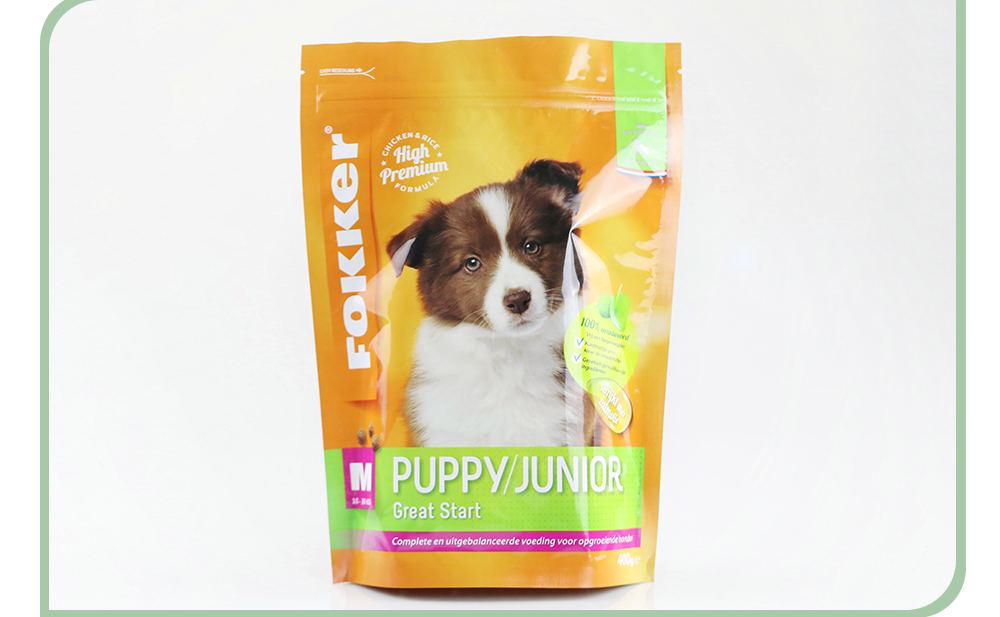 Pet Treat Packaging