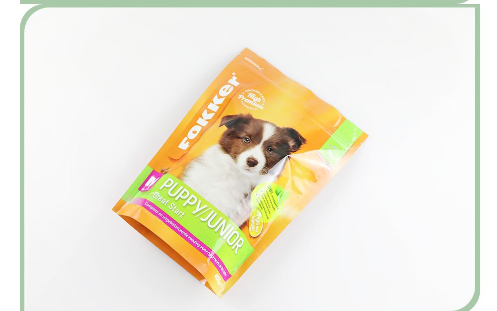 Pet Treat Packaging