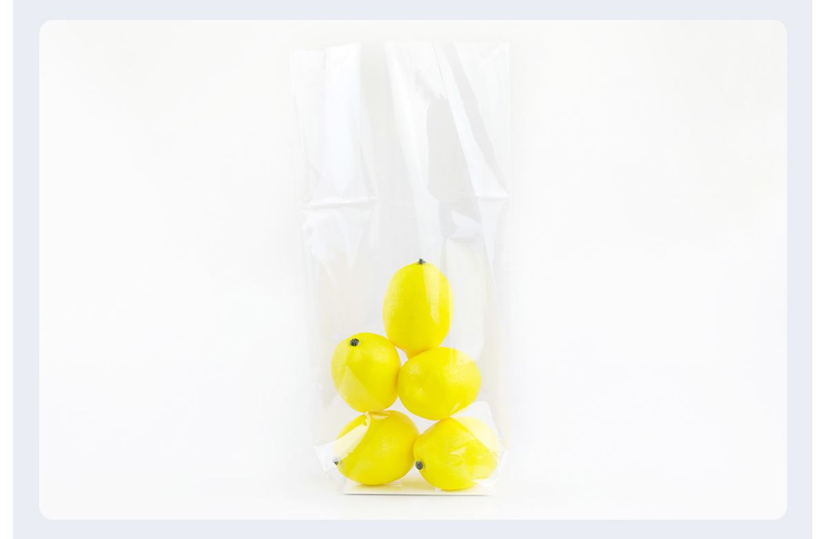 Small Cellophane Candy Bags