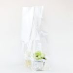 Wholesale Opp Clear Plastic Snack Packaging Bags