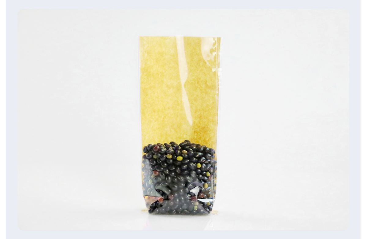 Transparent Food Packaging Bags