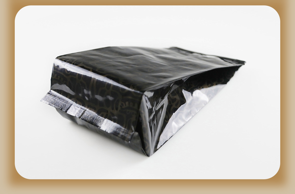 Black Coffee Bags Wholesale