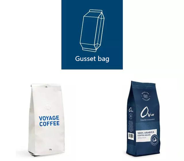 Custom Coffee Bags Process What is it