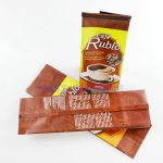 Square Bottom Aluminum Foil Gusseted Coffee Bags