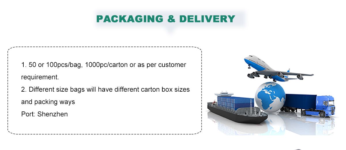 Custom Laminated Films And Packaging Packaging and delivery