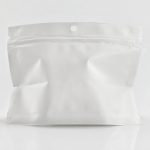 White Kraft Stand Up Bags Wholesale Custom