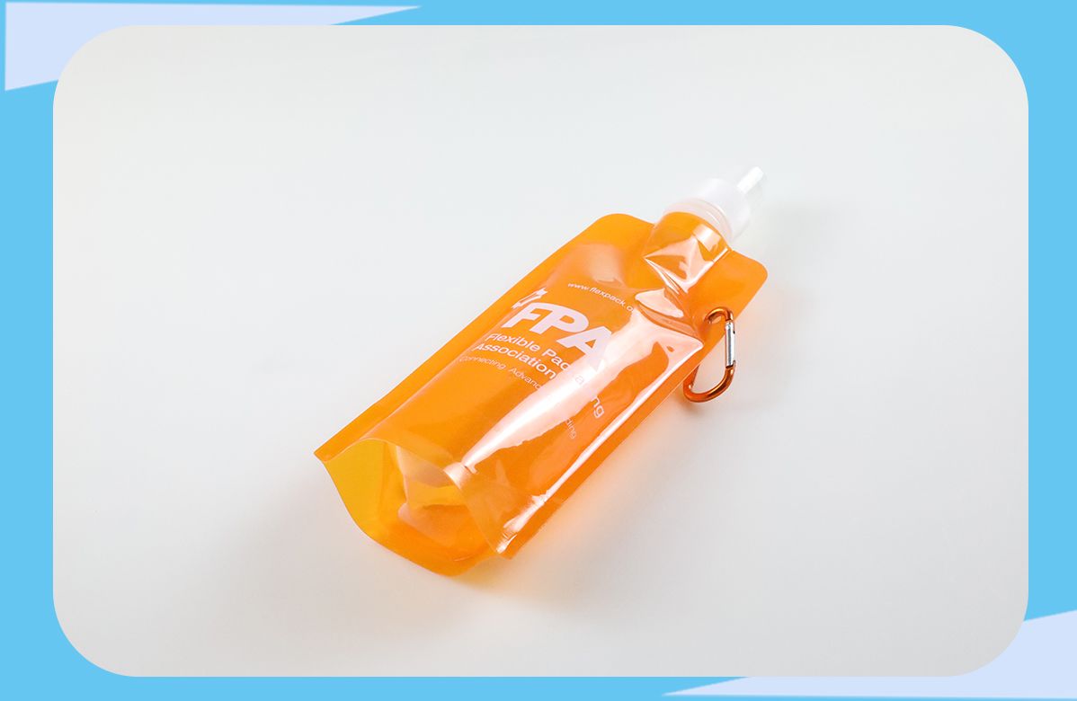 Liquid Packaging Pouch