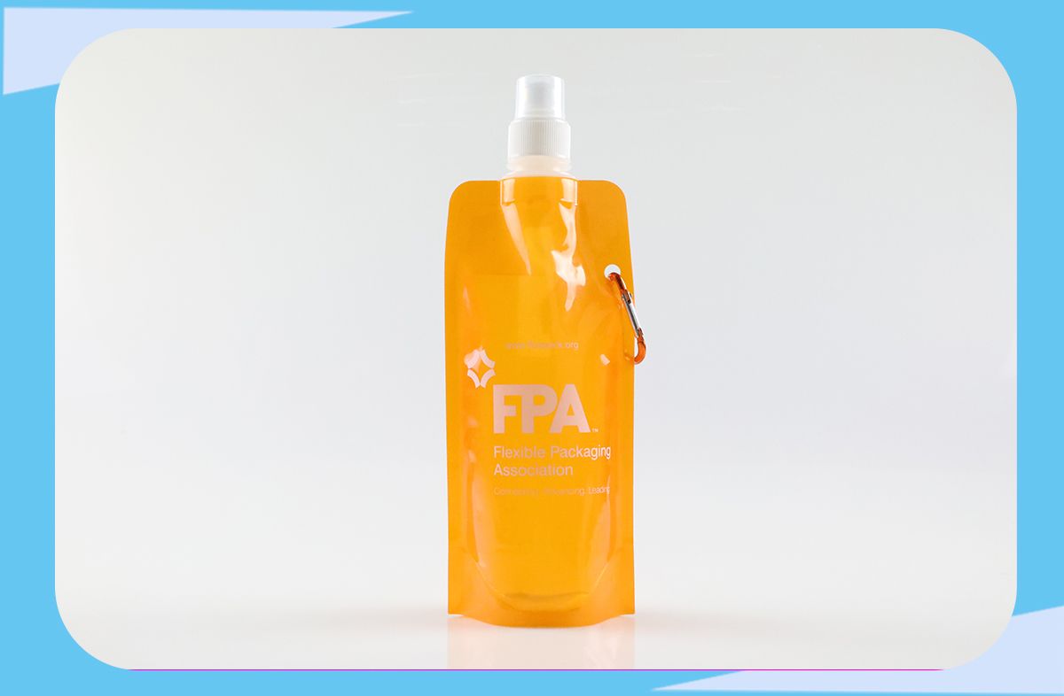 Liquid Packaging Pouch