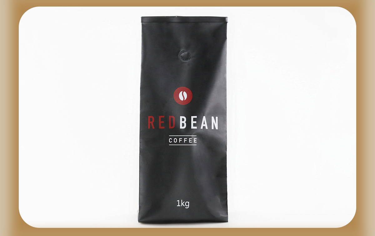 Resealable Coffee Bags