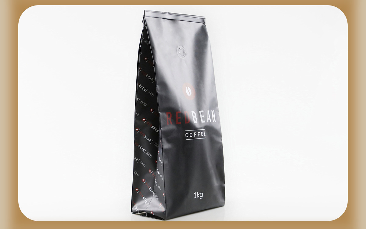 Resealable Coffee Bags