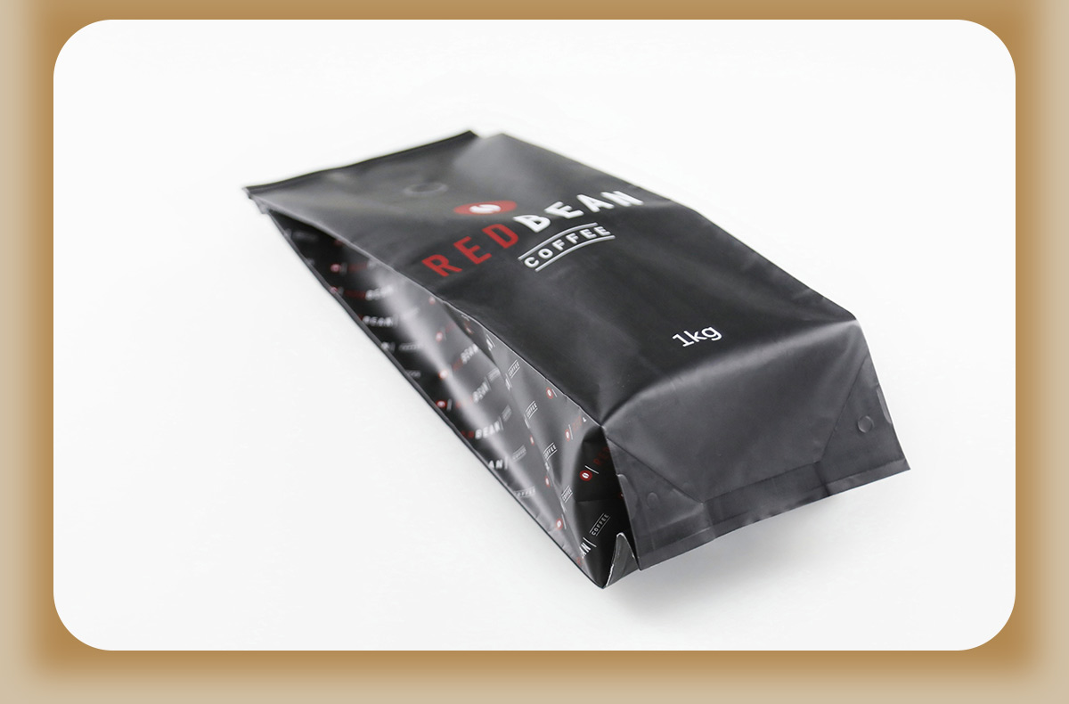 Resealable Coffee Bags