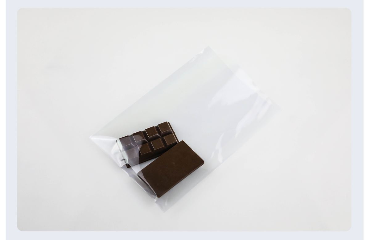 Self Sealing Transparent Bags