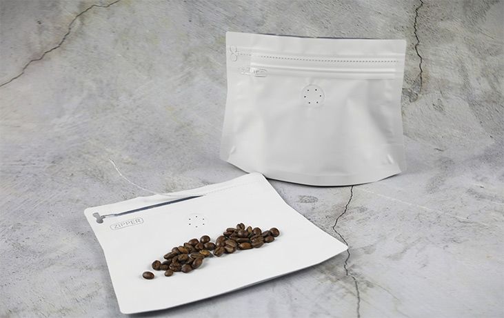 Coffee Packaging Introduction