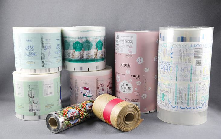 Environmental Protection Means for Food Packaging Film