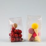 Opp pouches for food packaging bag