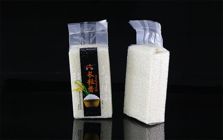 The Principle of Application of Vacuum Pack Pouches