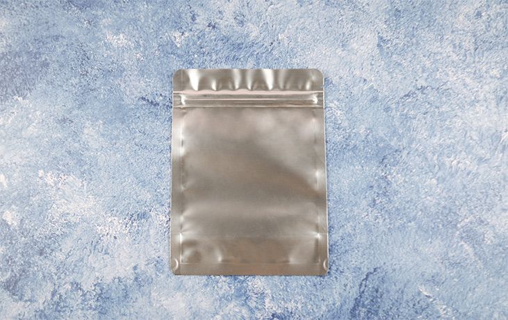 What are the classifications of foil ziplock bags