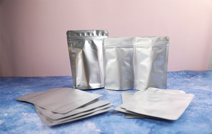 What Are the Classifications of Foil Ziplock Bags?