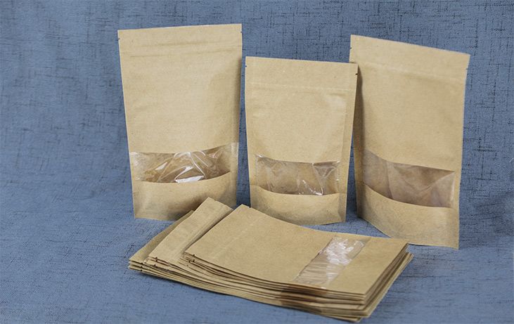 Why is Kraft Paper Pouch So Popular?