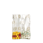 Printed OPP Clear Bags for Packing Food