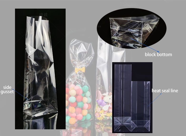 Clear Plastic Bags Manufacturer 